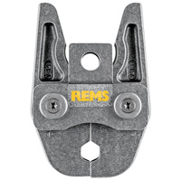 Cęgi zaciskowe REMS V 14 do złączek zaprasowywanych