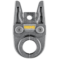 Cęgi zaciskowe REMS TH 40 do złączek zaprasowywanych