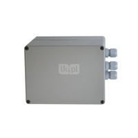 Układ sterujący WILO DDG elektr. do pomp