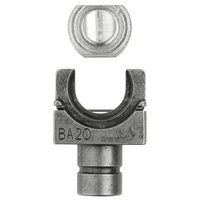 Głowica zac. Basic 20, 2-pak, do głowic zaciskowych OD 20 mm REMS Basic