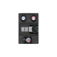 Grupa pompowa c.o. z mieszaczem WPKI-HKM E 24