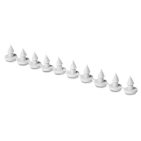 Nity szare (opakowanie 1000 szt.)