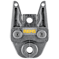 Cęgi zaciskowe REMS B 16 do złączek zaprasowywanych