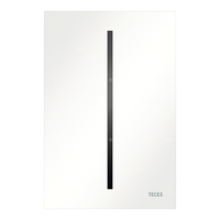 TECEfilo - Elektroniczny mechanizm spłukujący, do pisuaru U2, z powłoką Fenix, biały (Bianco Kos)