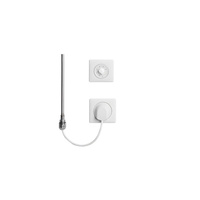 Kermi zest. el. WKS 400W, SKI, titan