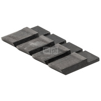 Noże grzebieniowe Pg 7, Zestaw REMS Pg