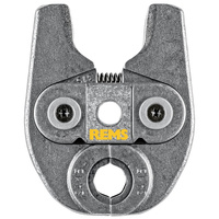 Cęgi zaciskowe REMS SA 15 do złączek zaprasowywanych