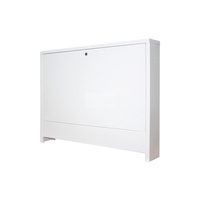 TECEfloor - Szafka natynkowa 2-4 sekcji 450/640/130mm