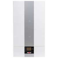 Kocioł gazowy jednofunkcyjny WOLF CGB-2-55 z modułem wyświetlacza AM kondensacyjny wiszący 9.2 - 55 kW