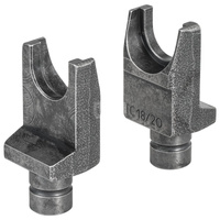 Głowica zaciskowa TC 18/20, 2-pak REMS TC