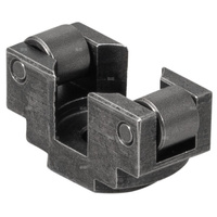 Elem. mocujący rolki zmontow. REMS