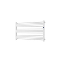 Grzejnik centralnego ogrzewania Instal Projekt STICK LEVEL biały mat/white mat 100x60 cm STIL-100/60ZNC34