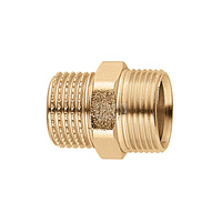 Złączka z gwintem zewnętrznym 3/4" GZ x 23 p.1,5