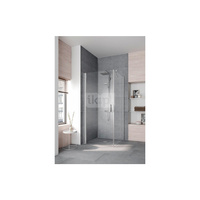 Ściana boczna prysznicowa KERMI Pega TWO SIHG ESG Clean 1200mm x 2000mm