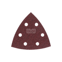 Arkusz ścierny F460 BfWP, G60, 93 mm