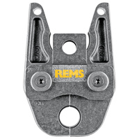 Cęgi zaciskowe REMS K/20 do złączek zaprasowywanych