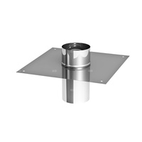 Króciec dylatacyjny JEREMIAS EW1026 stal nierdzewna fi 150 mm