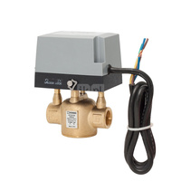 ZRS224 zawór strefowy z napędem elektrycznym 2-punktowy, DN15 KVS-3,2 G1/2 200kPa