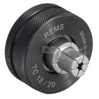 Głowica kielichująca TC 18/20 REMS