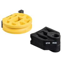 Segment gnący i element ślizg. REMS