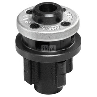 Szybkowymienna-gł. gwinc. S R 3/8 REMS