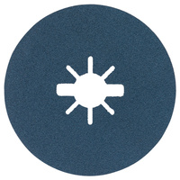 Tarcze ścierne z włókniny z systemem X-LOCK, 115 mm, G 100, R574, Best for Metal, 1 szt. D= 115 mm, G= 100