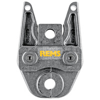 Cęgi zaciskowe REMS ACz 16 do złączek zaprasowywanych