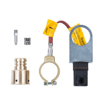 Podgrzewacz trzpienia dla DN 15-80 AMV(E) 335 345