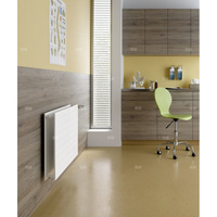 Kermi®X2®Line-V hig. T20wys755x102x1605mm biały, 10 bar, zaworowy prawy, bez osłony