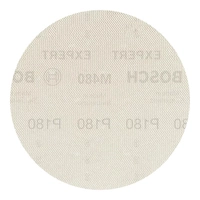 Siatka szlifierska EXPERT M480 do szlifierek mimośrodowych 125 mm, G 180, 50 szt.