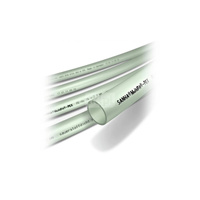 Rura PE-RT II/EVOH/PE-RT I SANHA MultiFit PE-RT, mocowna na rzepy 16 mm x 2 mm - kręgi 400 m wielowarstwowa gładka