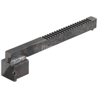 Listwa zębata komplet