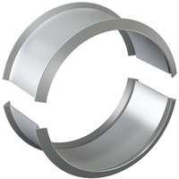 Okładzina metalowa stabilizująca WL 11/4 (40-44mm) WL42