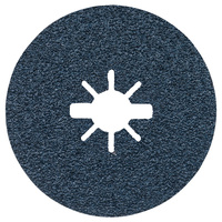 Tarcze ścierne z włókniny z systemem X-LOCK, 125 mm, G 36, R574, Best for Metal, 1 szt. D= 125 mm, K= 36