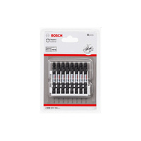 8-częściowy zestaw końcówek wkręcających Impact Control T30