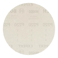 Siatka szlifierska EXPERT M480 do szlifierek mimośrodowych 150 mm, G 220, 5 szt.