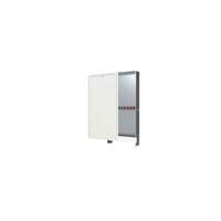 Drzwi + Rama do skrzynki wnękowej 145H4900, H 910 x W 610 mm, RAL9016 DANFOSS