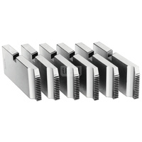 Noże gwintujące R 2 1/2-4, Zestaw REMS