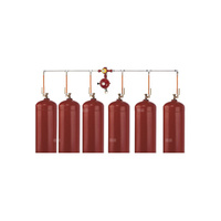 Zestaw przyłączeniowy LPG na 6 butli 33kg