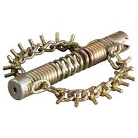 Łańcuch z ogniwami 32, Kolczastymi