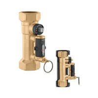 Zawór równoważący z przepływomierzem 1" 10÷40 L/MIN