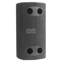 Izolacja z wełny mineralnej XB66H:91-200L:61-110