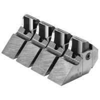 Noże grzebieniowe HSS  + Mocowanie R 1/2-3/4, Zestaw REMS R