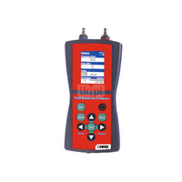 Ciśnieniomierz różnicowy cyfrowy HERZ, zakres pom. 0-10 bar Li/Ion