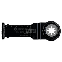 Brzeszczot HCS do cięcia wgłębnego StarlockPlus PAIZ 32 EPC, Wood 60 x 32 mm