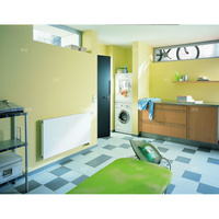 Kermi® Plan-V Typ10 wys755x63x1205mm biały, 10 bar, zaworowy, prawy, bez osłony