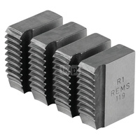 Noże gwintujące R 1, Zestaw REMS