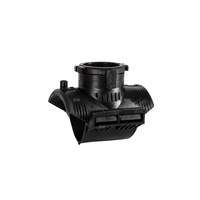 Odgałęzienie siodłowe PE 110 x 63, Georg Fischer 