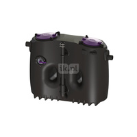 Separatory tłuszczu EasyClean free Basic Direct NS 4 Prawy, z okienkiem wziernikowym