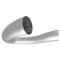 Otulina K-FLEX COLOR - Szara - 1M - 9 × 102 - [11]